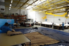 Stretch Tent Manufacturing Process