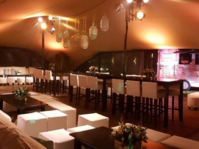 Tentickle Argentina Special Event Tents