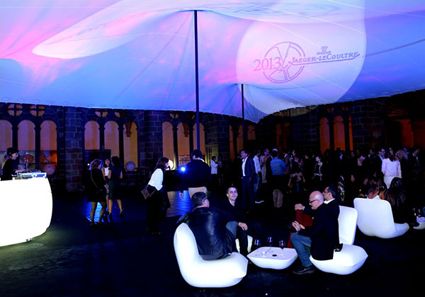 Tentaccion Pitches World First at San Telmo Museum