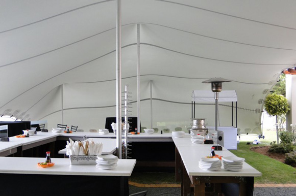 Tentickle Tents - Spring