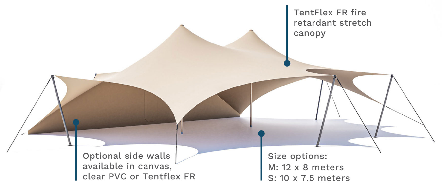 The Sting Ray - Specs