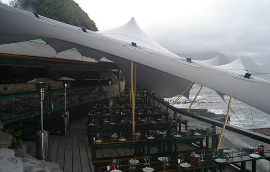 Outdoor Venue Tents