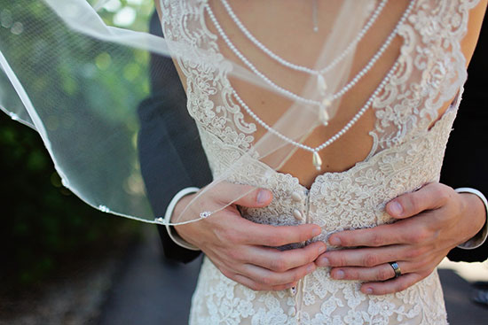 Perfect Vintage Wedding